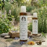 Herbal Natural Hair Oil 200ml - Image 3