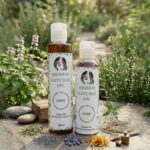 Herbal Natural Hair Oil 200ml - Image 2